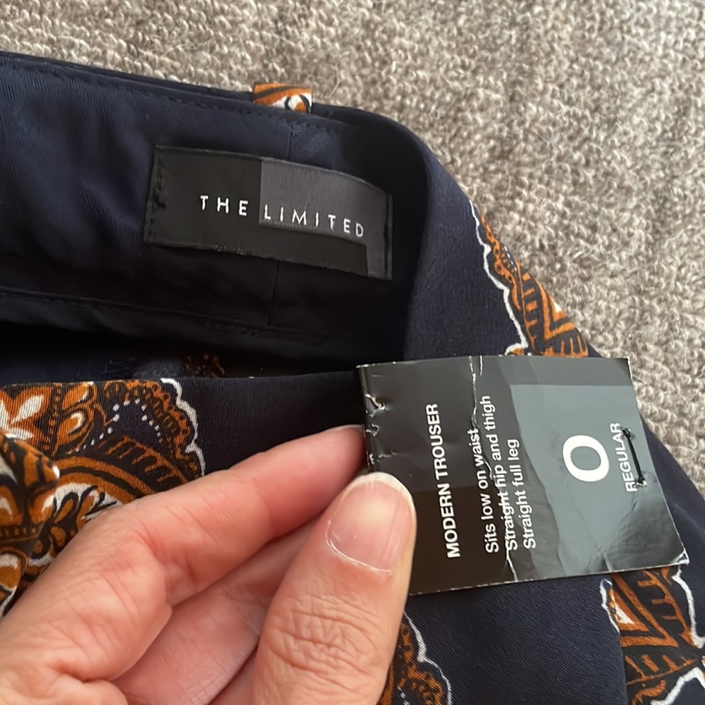 Limited pants - Picture 2 of 4